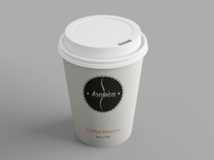 Logo Design by Aissam Galili for Open Coffee | Design: #17842052