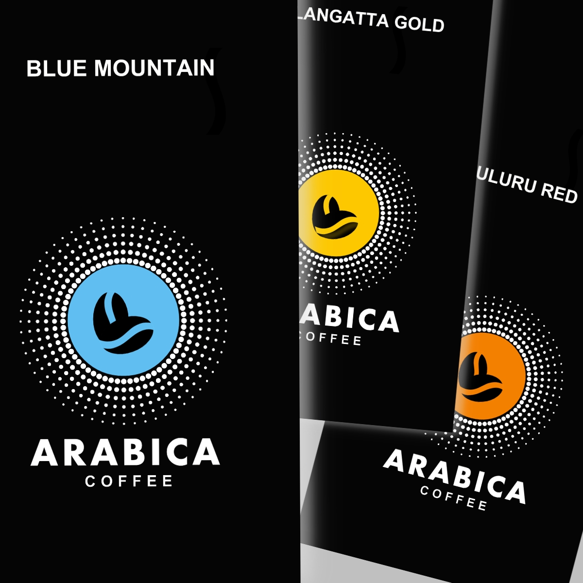 Logo-Design von Patrick Davidson für Open Coffee | Design #17874555