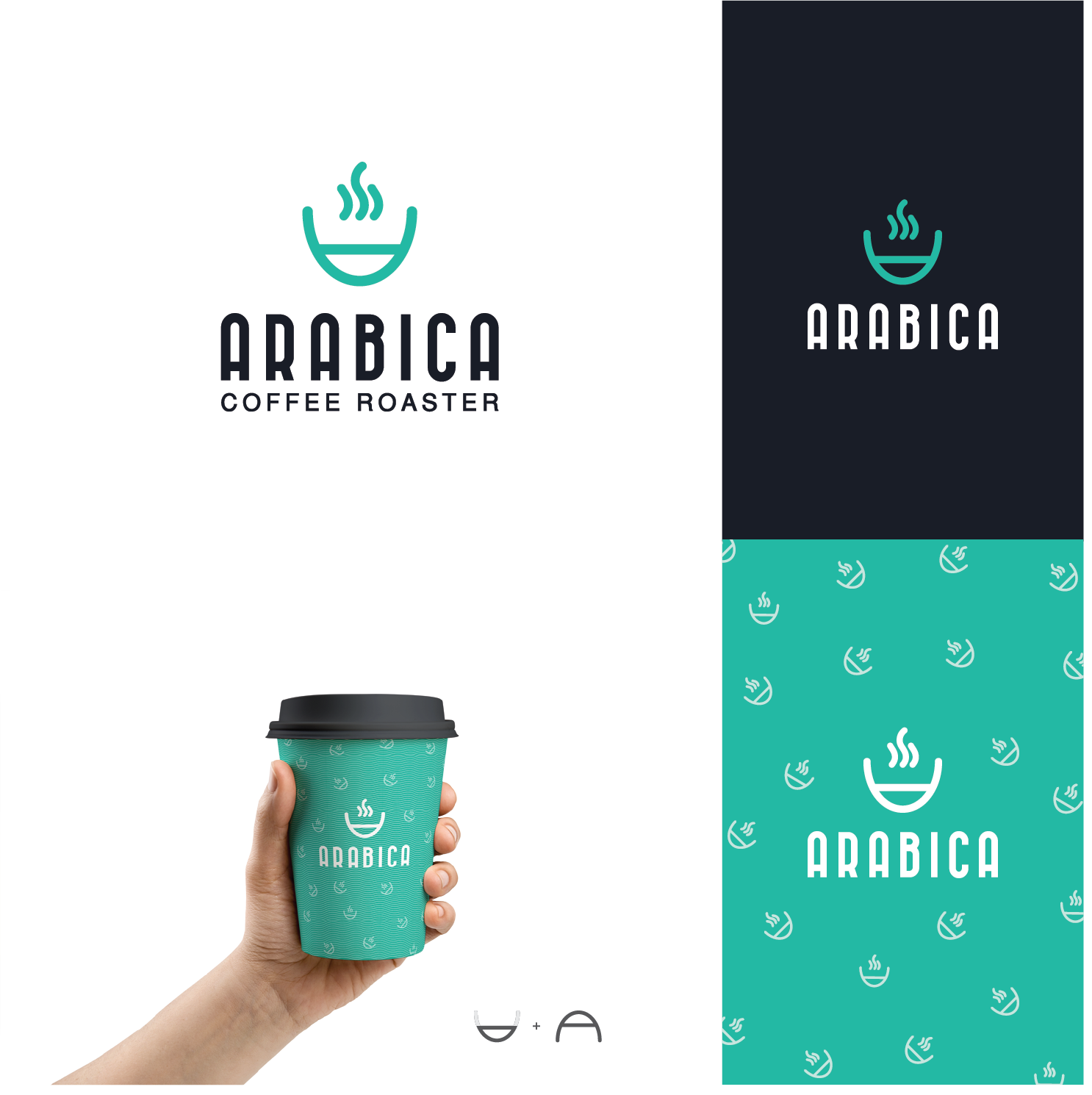 Logo Design by Blind for Open Coffee | Design #17918360