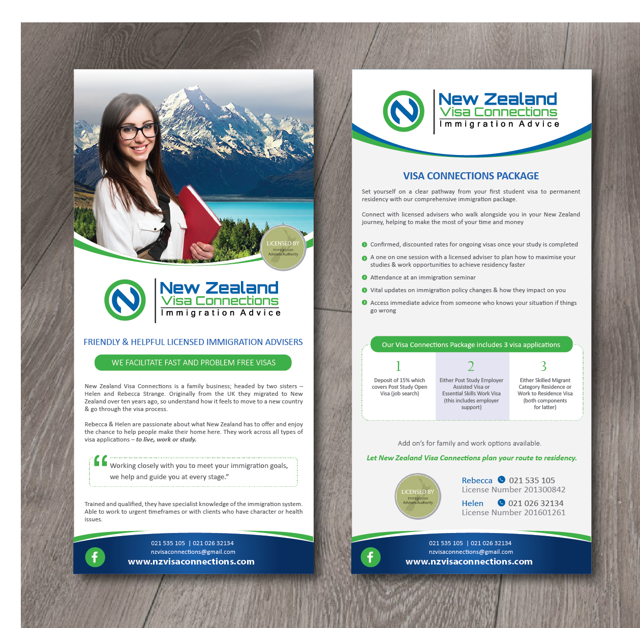 Flyer Design by alex989 for this project | Design #17763737
