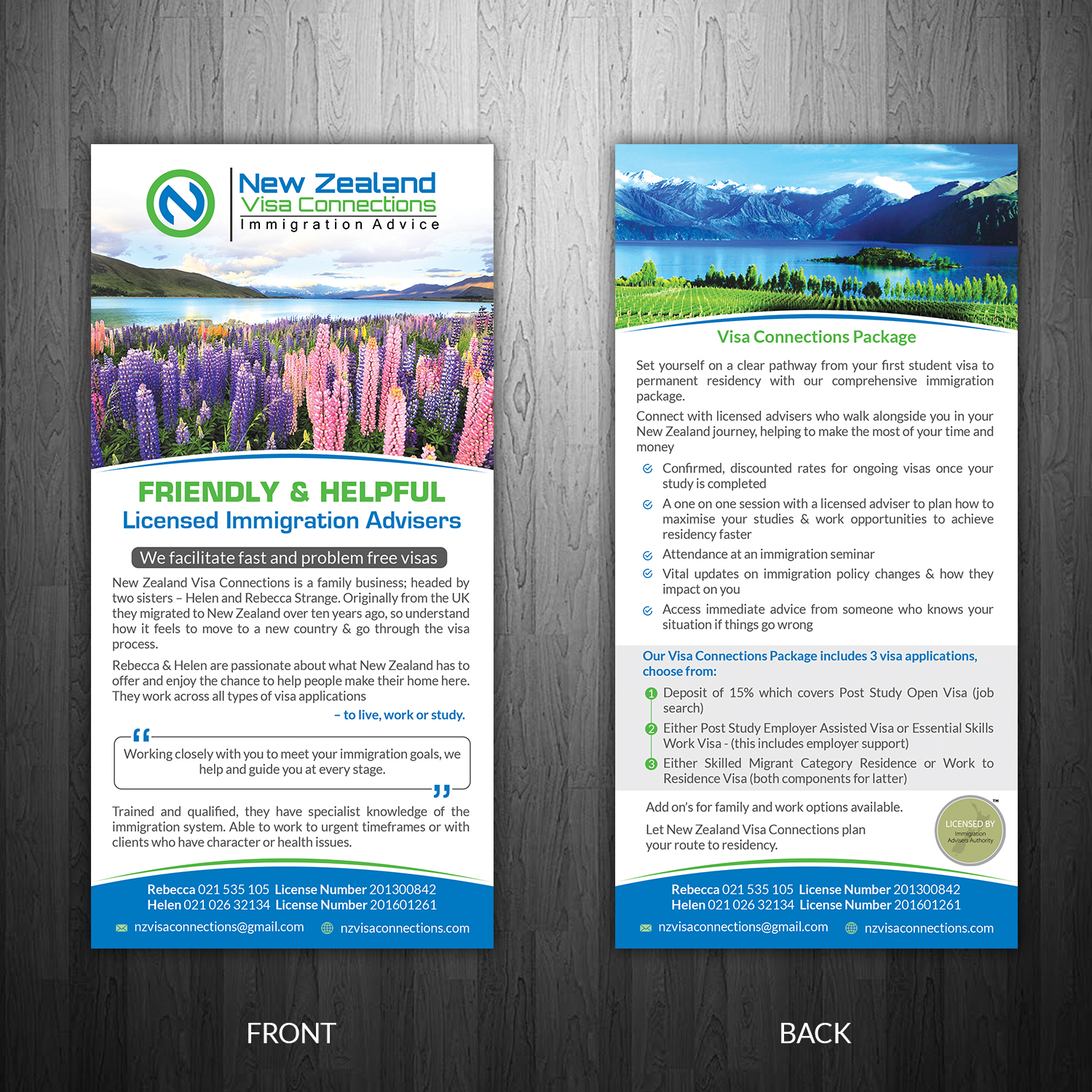 Flyer Design by creative.bugs for this project | Design #17767052
