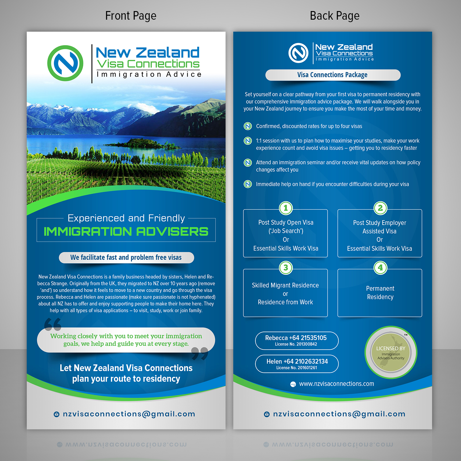 Flyer Design by SAI DESIGNS for this project | Design #18011307
