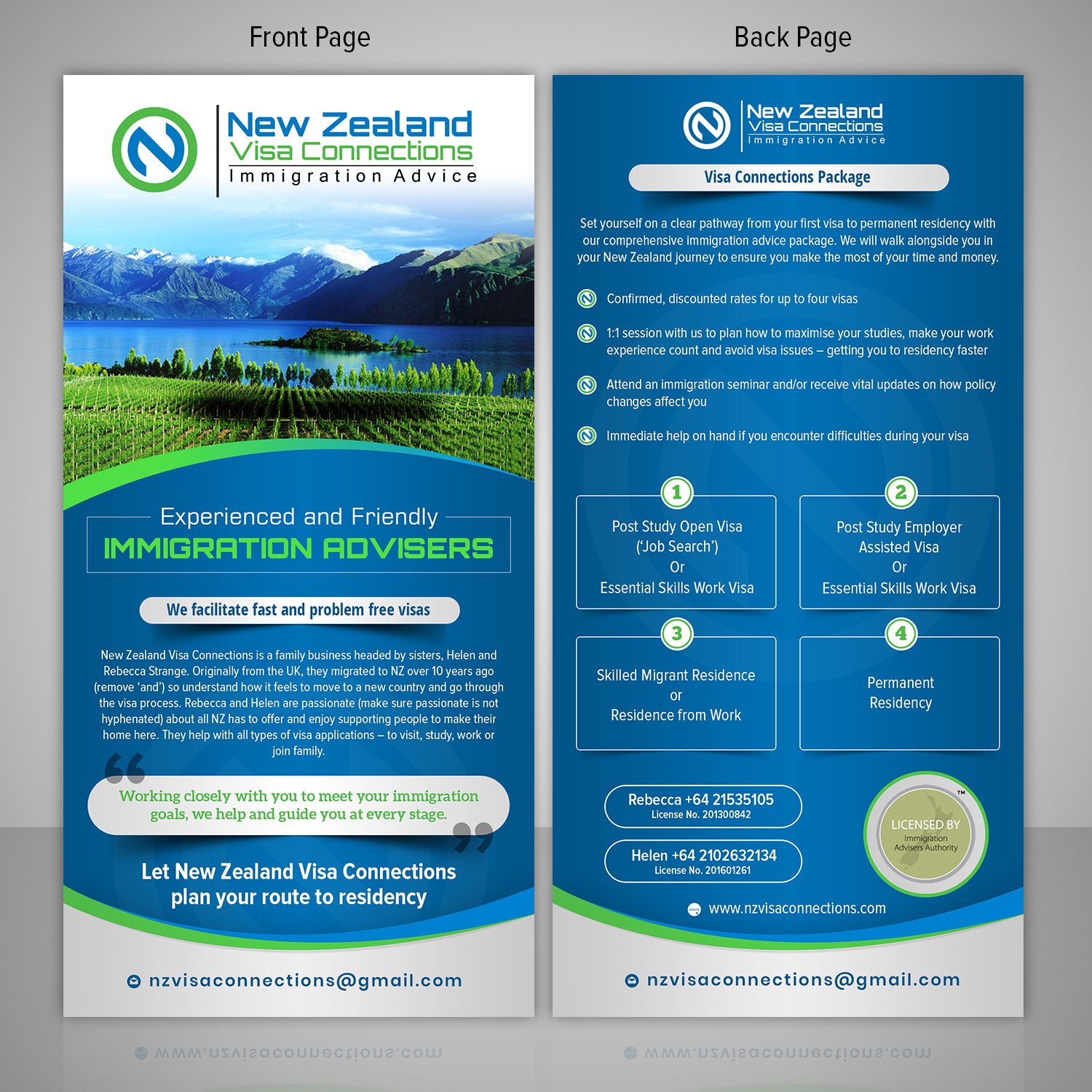 Flyer Design by SAI DESIGNS for this project | Design #18044612