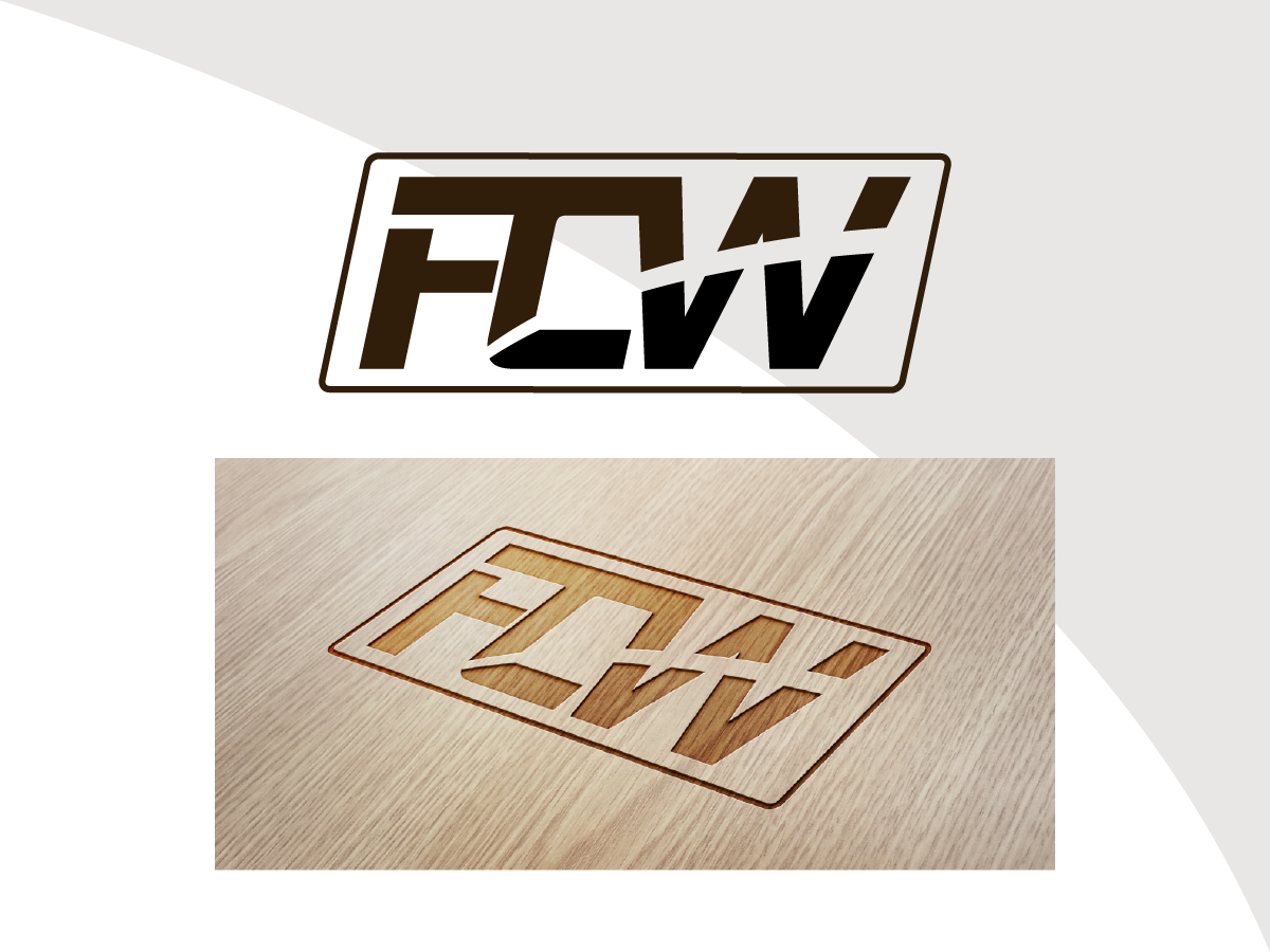 Logo Design by F logo for this project | Design #2760069