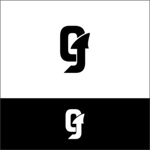 GJ | Logo Design by said.tempo