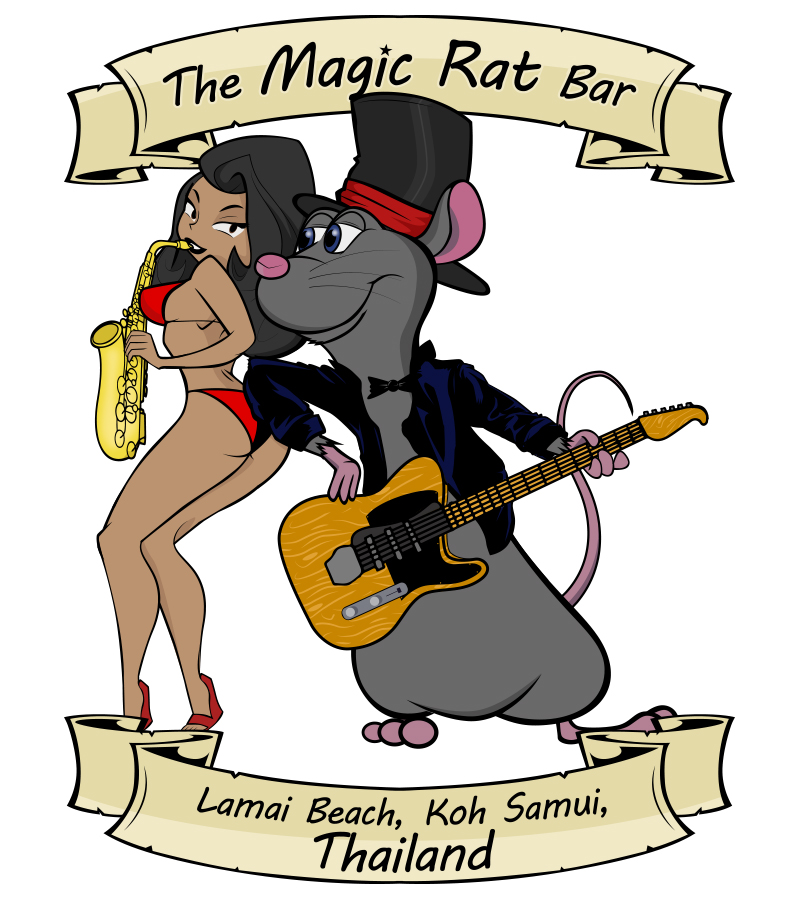 Logo Design by Cody Rostron for this project | Design #17769574