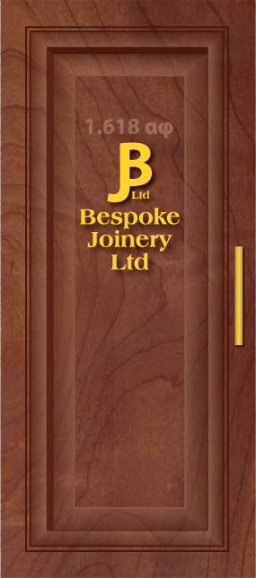 Logo-Design von Frank Brittner Graphics für AP Bespoke Joinery Ltd | Design #17775535