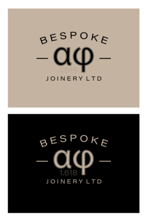 Logo Design by edgeight for AP Bespoke Joinery Ltd | Design: #17794158