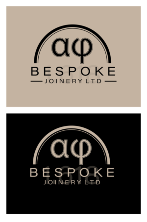 Logo Design by edgeight for AP Bespoke Joinery Ltd | Design: #17794159