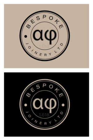 Logo Design by edgeight for AP Bespoke Joinery Ltd | Design: #17794169