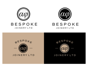 Logo Design by edgeight for AP Bespoke Joinery Ltd | Design: #17841549