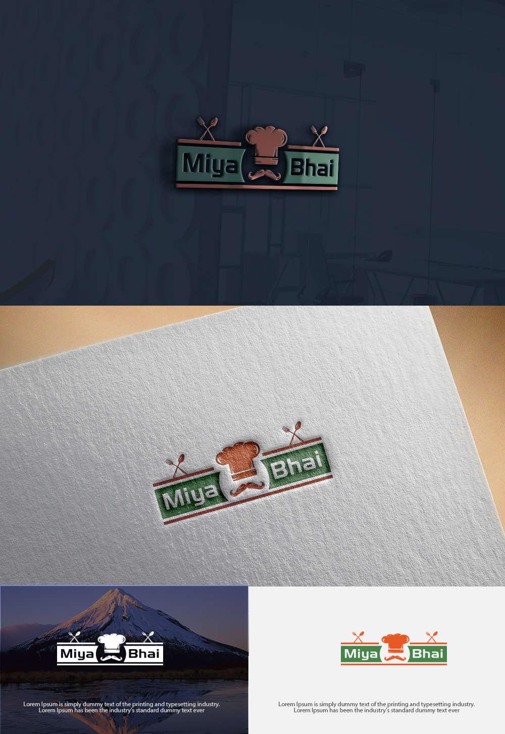 Diseño de Logo por dr ghulam mustafa sahab para este proyecto | Diseño #17776339