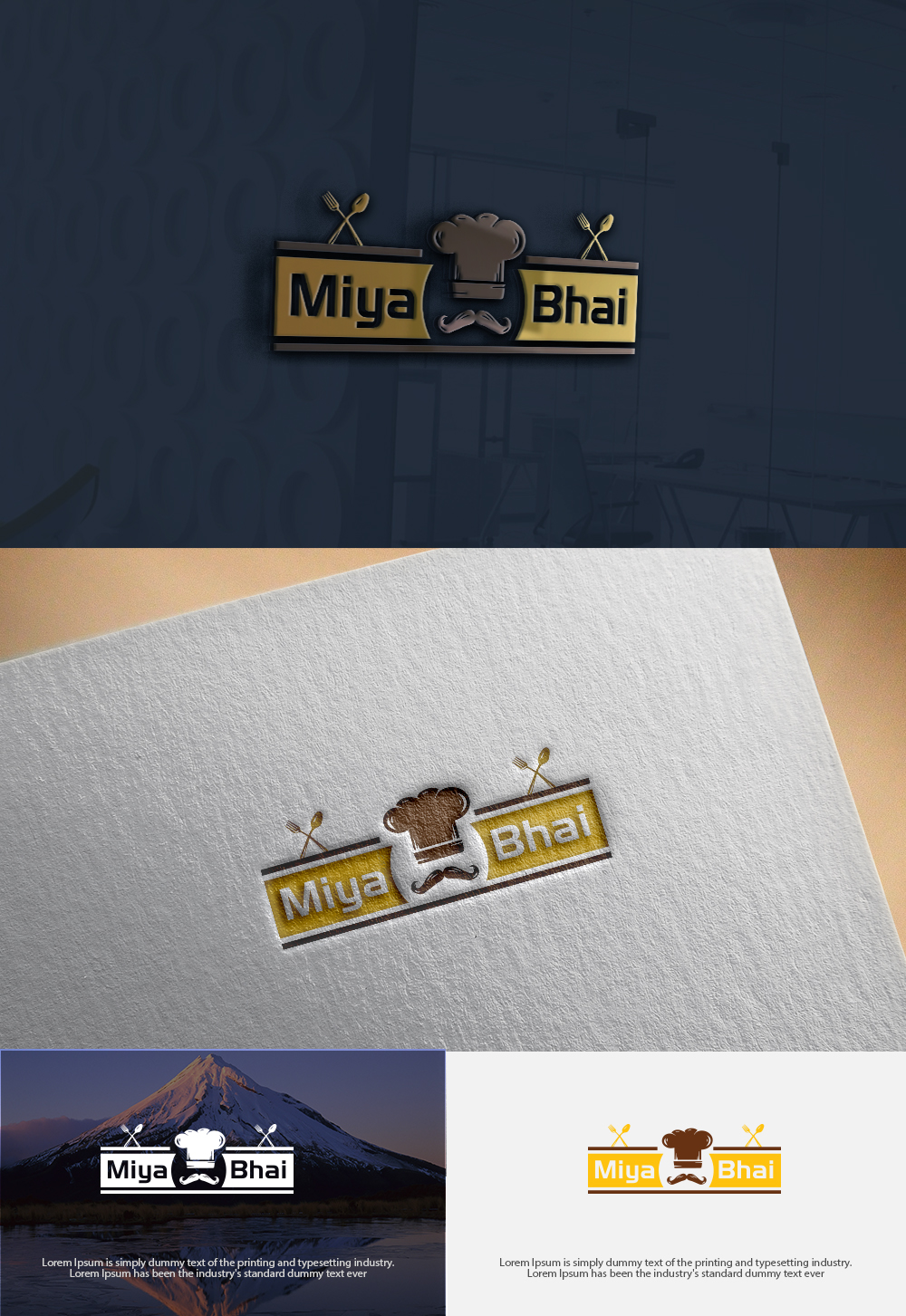 Diseño de Logo por dr ghulam mustafa sahab para este proyecto | Diseño #17787882