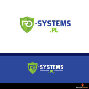 rd-systems.pl | Logo Design by Graphic Bricks