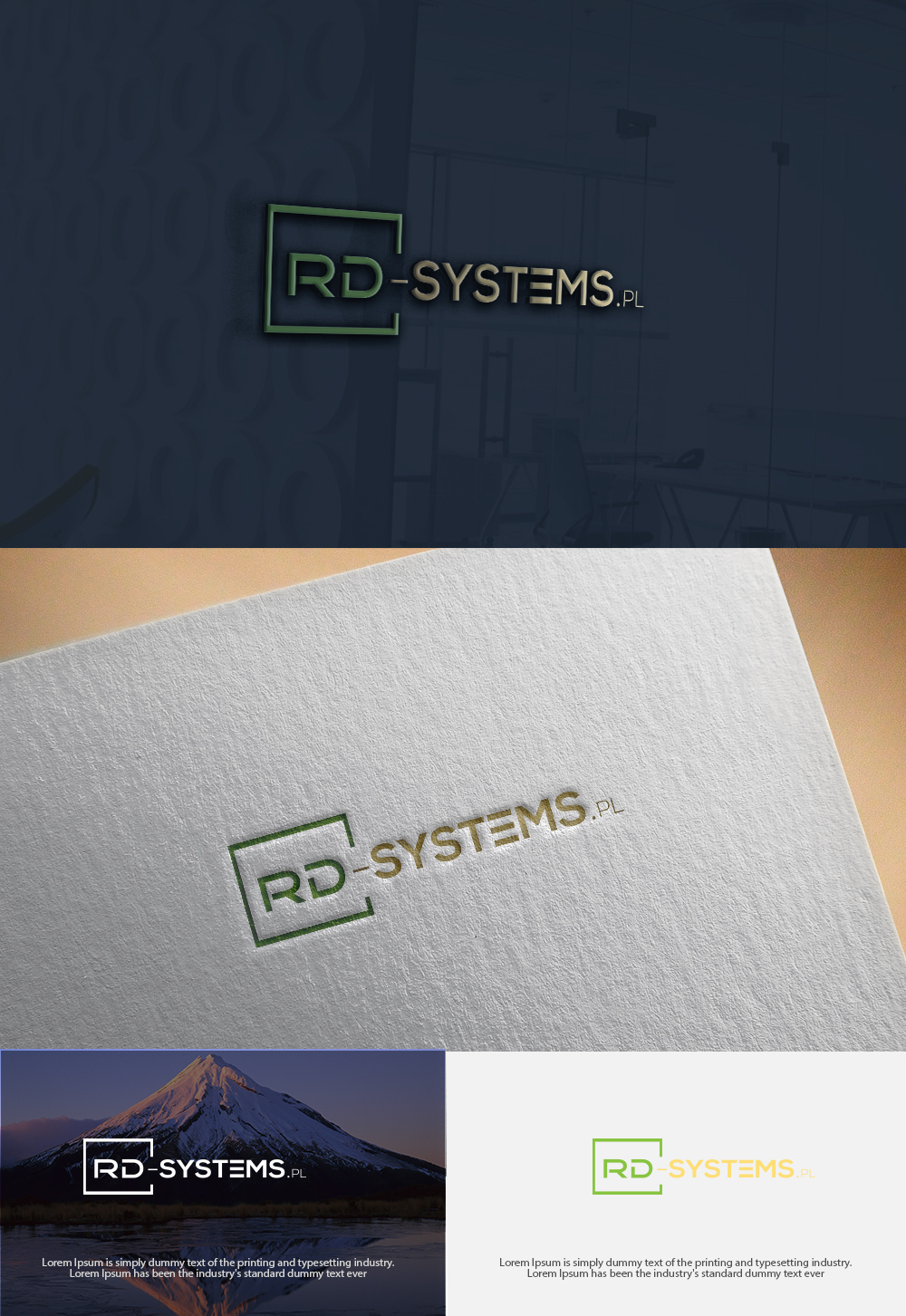 Logo Design by dr ghulam mustafa sahab for this project | Design #17768792