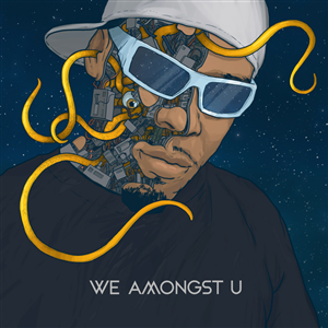 CD Cover Design by Anna