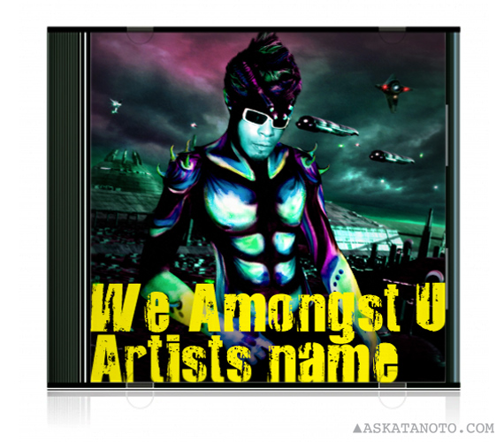 CD Cover Design by askatanoto.com for GIK Enterprises | Design #2761771