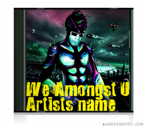Design de Pochette de CD par askatanoto.com pour GIK Enterprises | Design : #2761771
