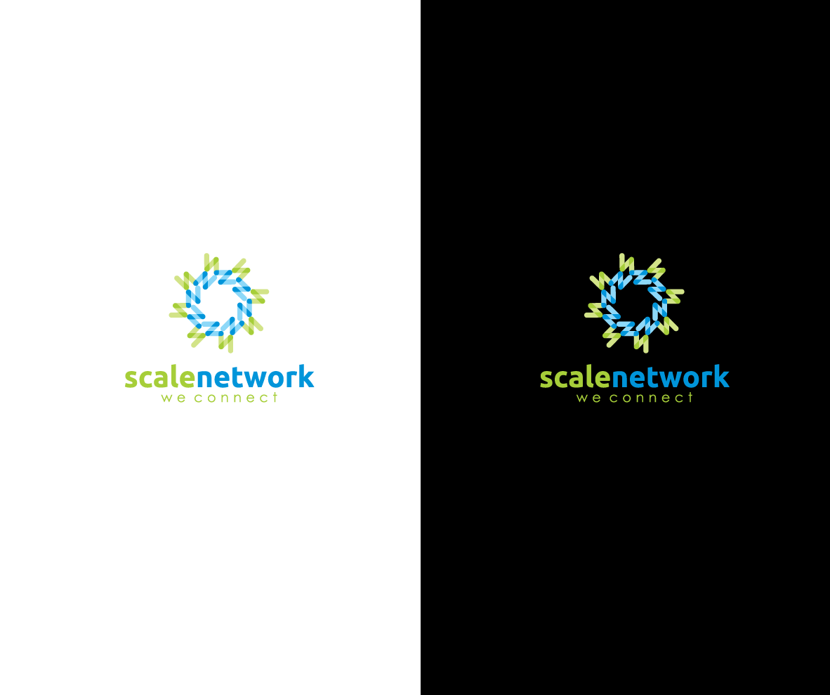 Logo-Design von bijuak für Scale Network | Design #17764272