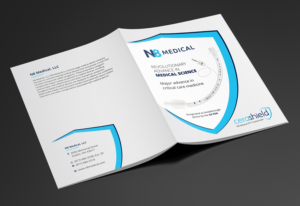 Brochure Design by ecorokerz for N8 Medical | Design: #17763632