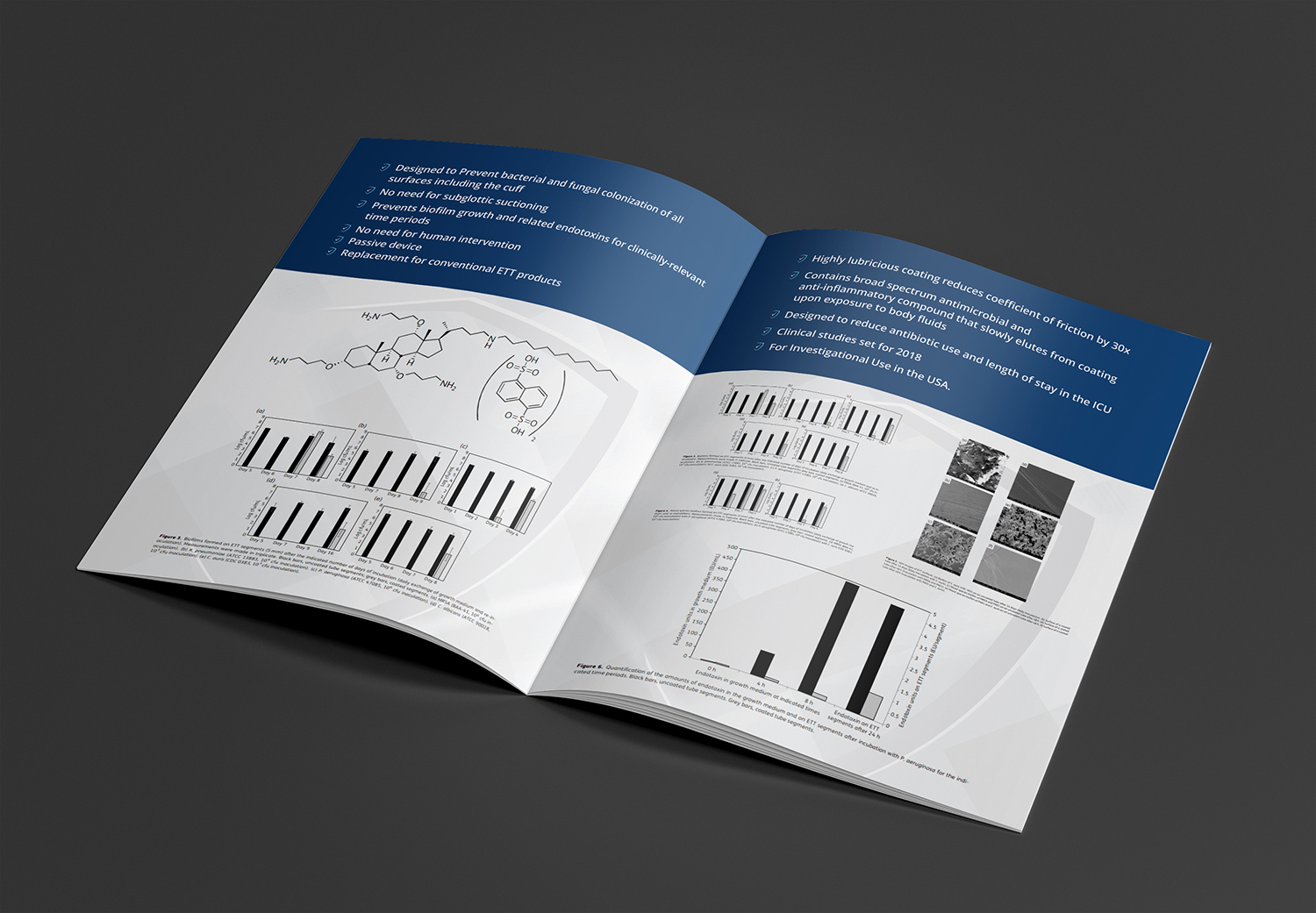 Brochure Design by ecorokerz for N8 Medical | Design #17765818