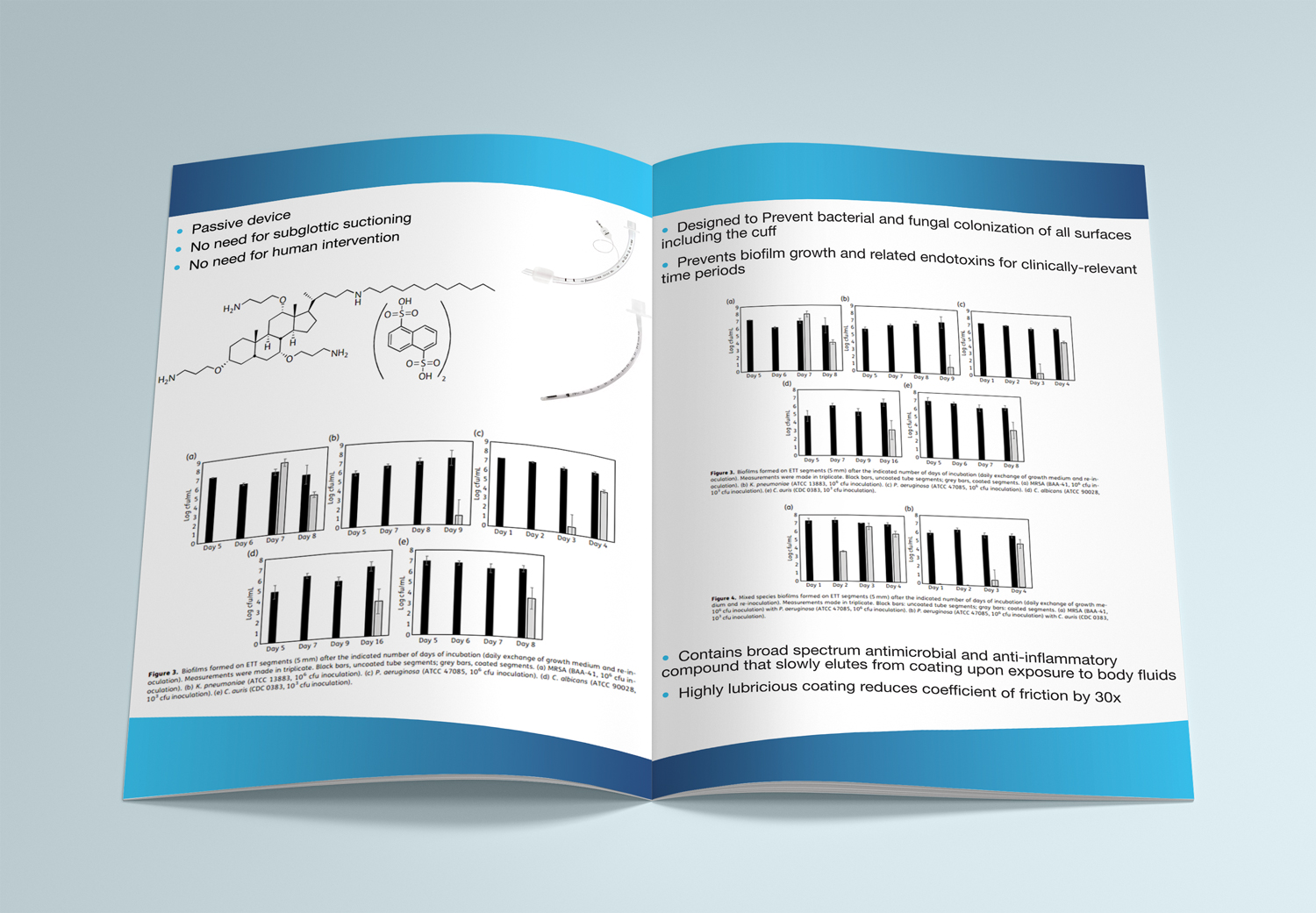 Brochure Design by Mahmoud Nasr  for N8 Medical | Design #17769071