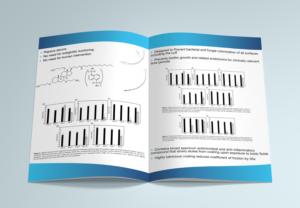 Brochure Design by Mahmoud Nasr  for N8 Medical | Design: #17769071