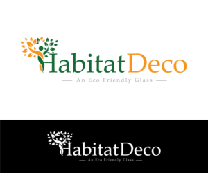 Design de Logo par ag04 pour Habitat Deco | Design : #17794790
