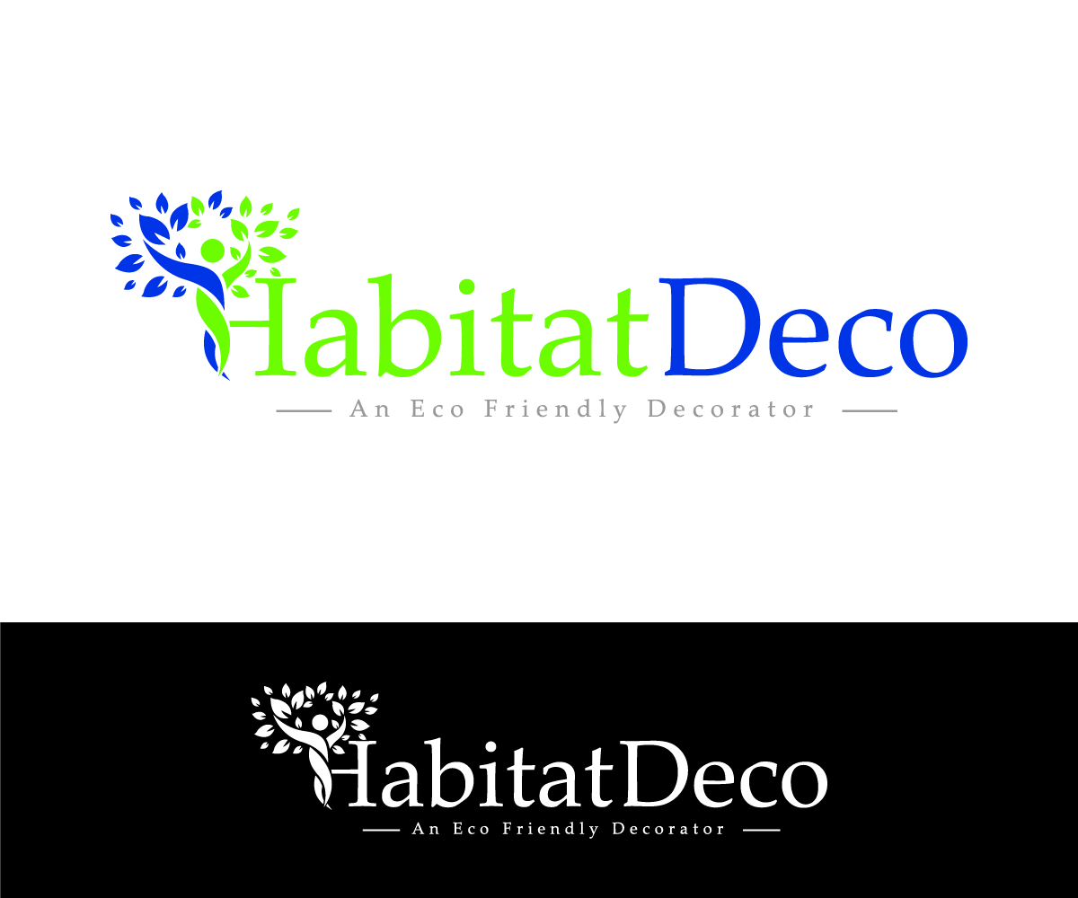 Design de Logo par ag04 pour Habitat Deco | Design #17802251