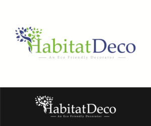 Design de Logo par ag04 pour Habitat Deco | Design : #17802251