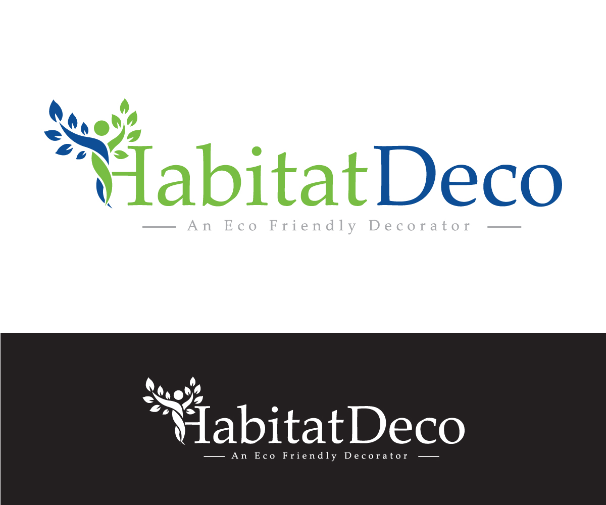 Design de Logo par ag04 pour Habitat Deco | Design #17826353