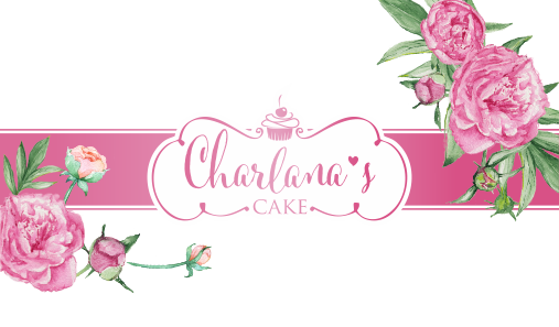 Logo Design by ciolena for Charlana's Cake | Design #17777140