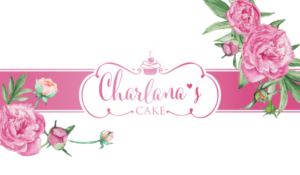 Logo Design by ciolena for Charlana's Cake | Design: #17777140