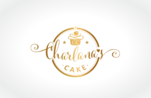 Logo Design by ciolena for Charlana's Cake | Design: #17777681