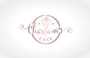 Logo Design by ciolena for Charlana's Cake | Design: #17777873