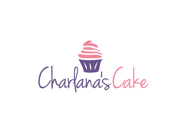 Logo-Design von ABG für Charlana's Cake | Design #17773686