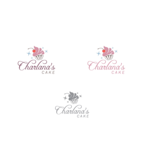 Logo Design by Designs 2019 for Charlana's Cake | Design: #17774664