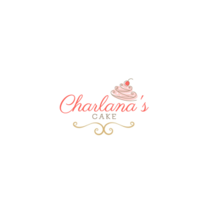 Logo Design by Designs 2019 for Charlana's Cake | Design: #17774667