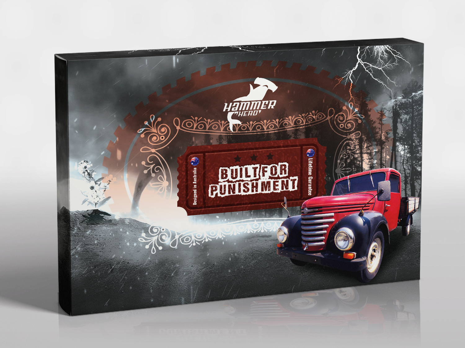 Design Emballage par SAI DESIGNS pour Ross & Ruth | Design #17852382