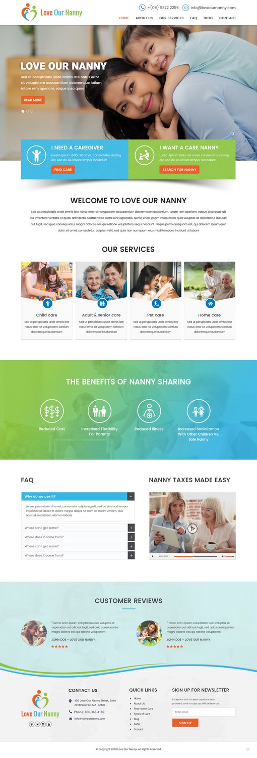 Web Design by pb for EcoFlask | Design #17767840