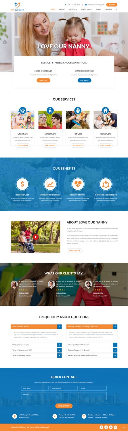 Web Design par pb pour EcoFlask | Design #17767842