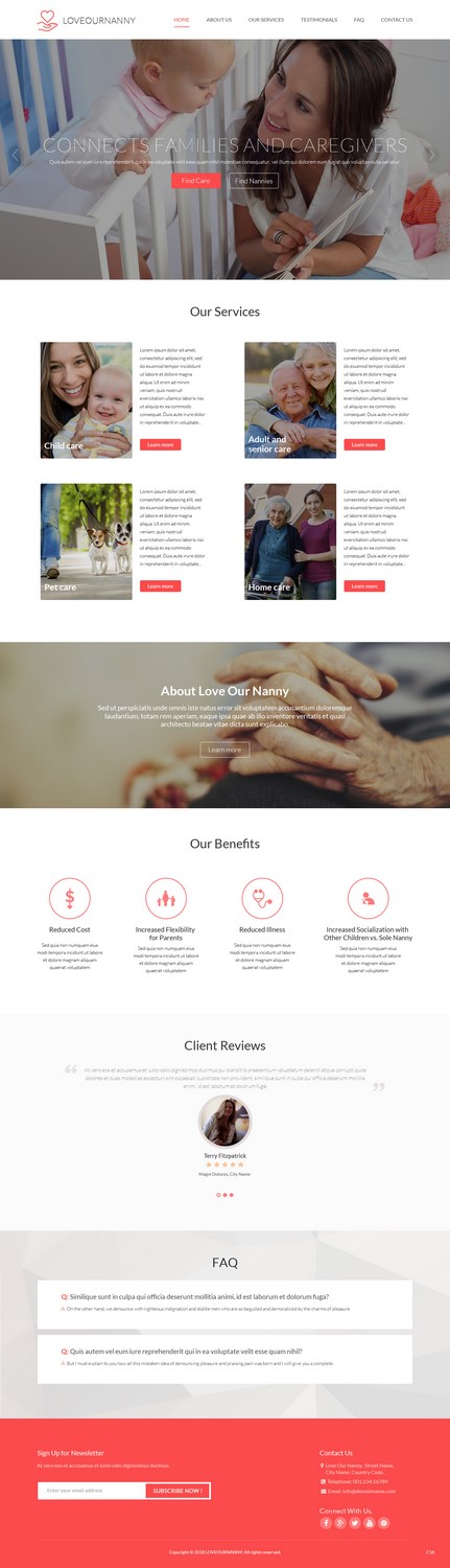 Web Design by pb for EcoFlask | Design #17767843