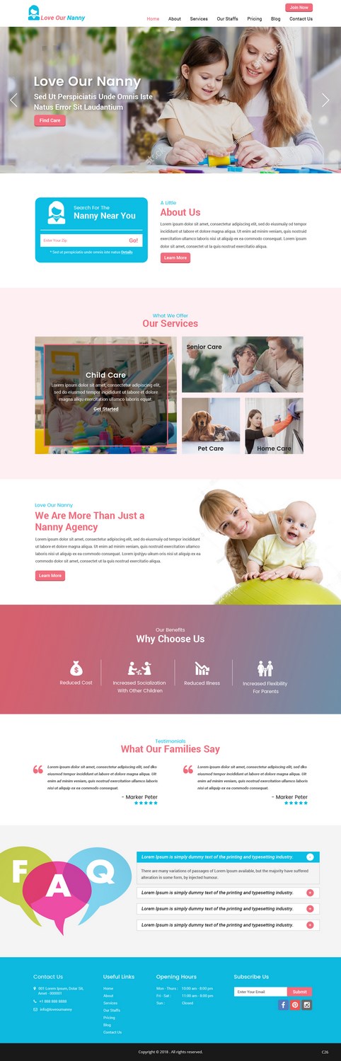 Web Design by pb for EcoFlask | Design #17767848