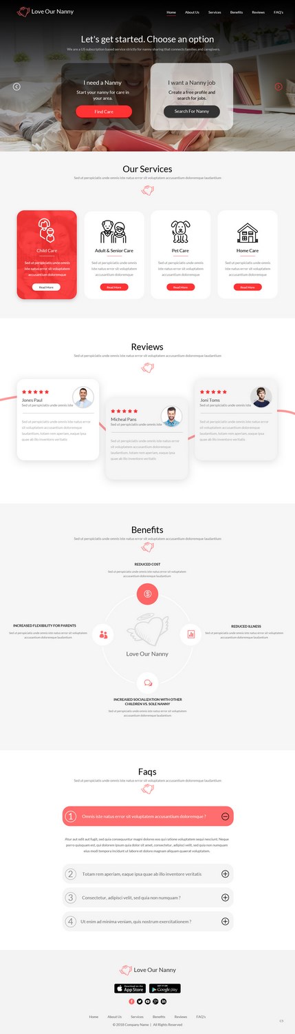 Web-Design von pb für EcoFlask | Design #17777638