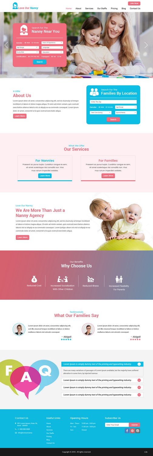 Web Design by pb for EcoFlask | Design #17777639