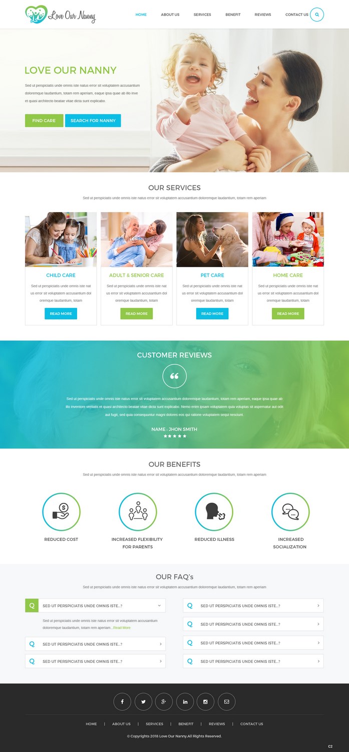 Web Design by pb for EcoFlask | Design #17777649