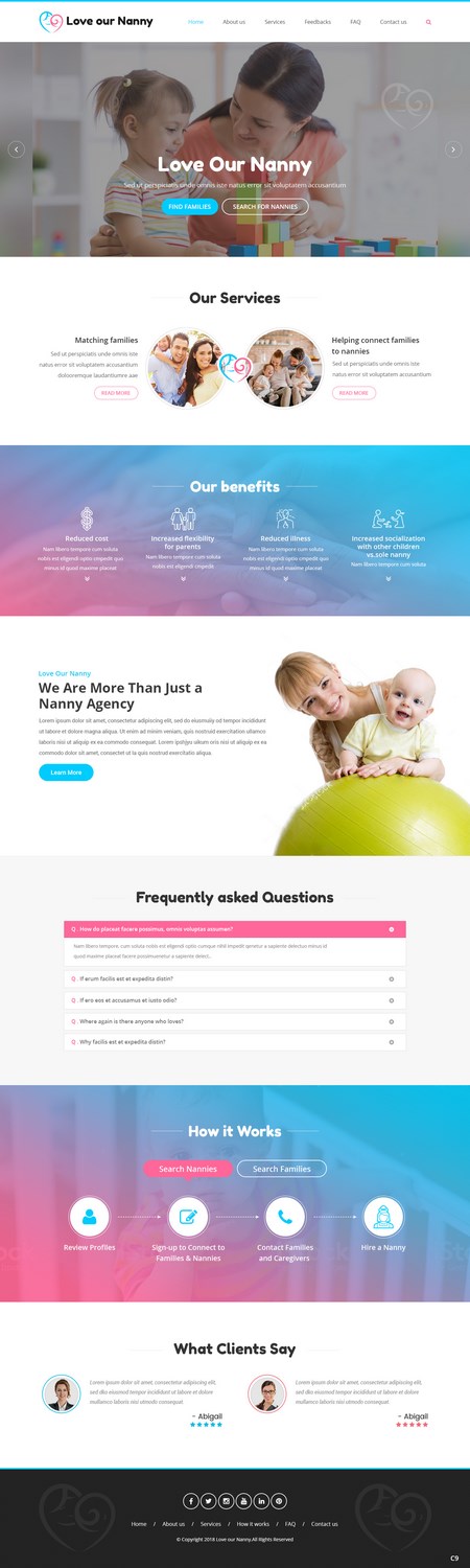 Diseño Web por pb para EcoFlask | Diseño #17810064