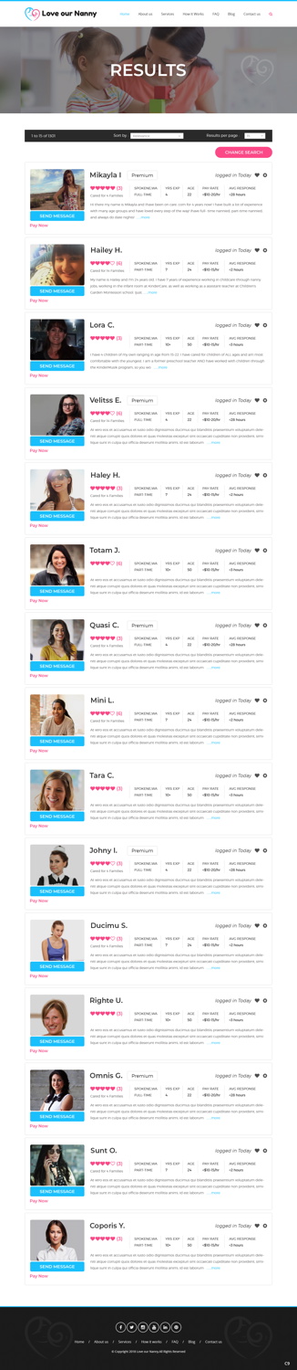 Web Design by pb for EcoFlask | Design #17868347