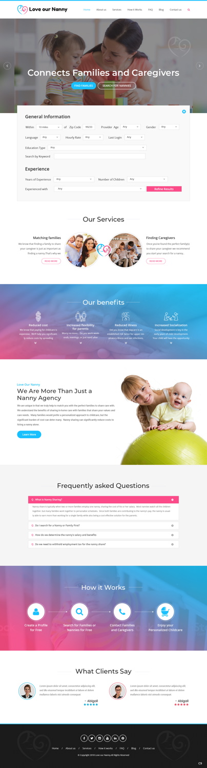 Web Design by pb for EcoFlask | Design #17868348