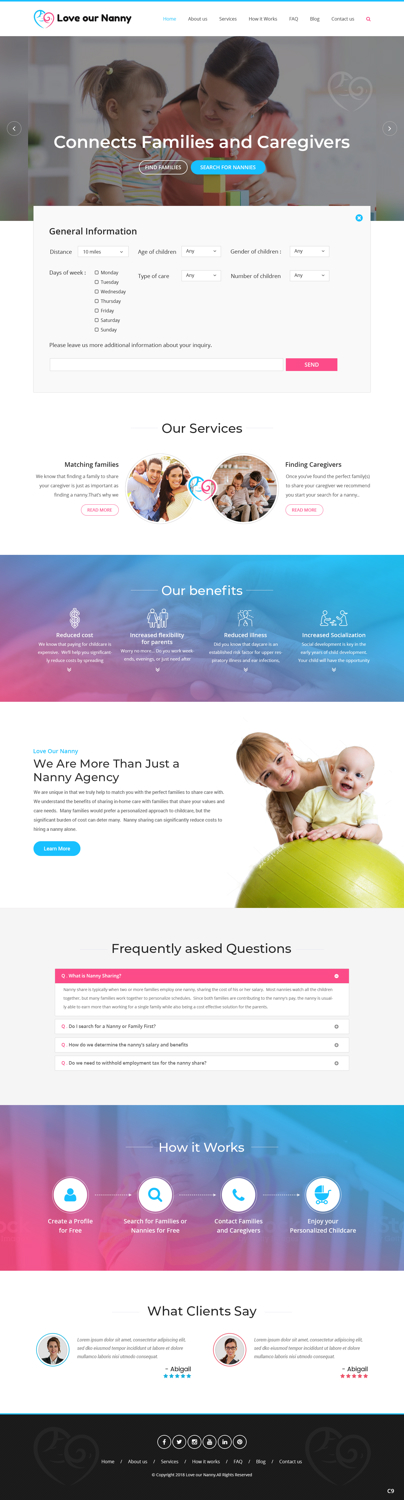 Web Design by pb for EcoFlask | Design #17881376